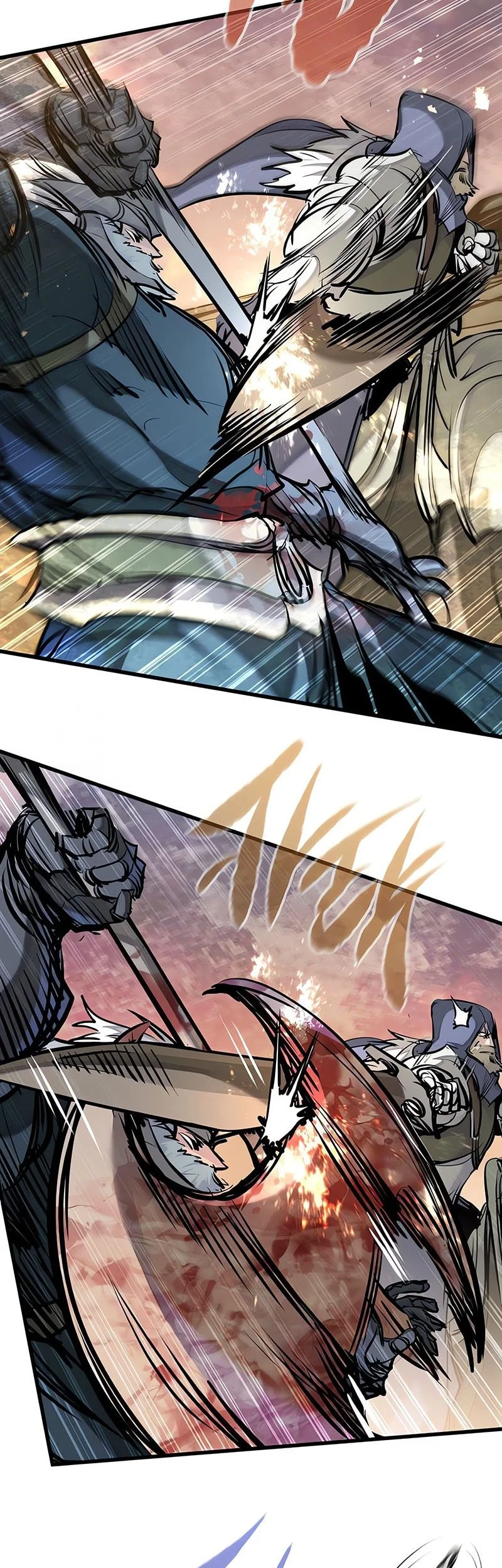 The Regressed Mercenary’s Machinations Chapter 78 - halaman 7