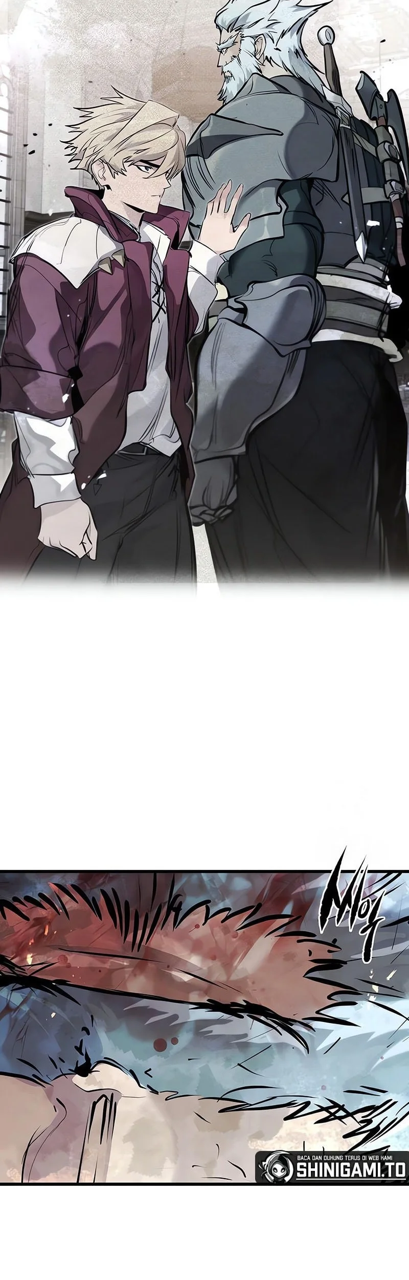 The Regressed Mercenary’s Machinations Chapter 78 - halaman 71