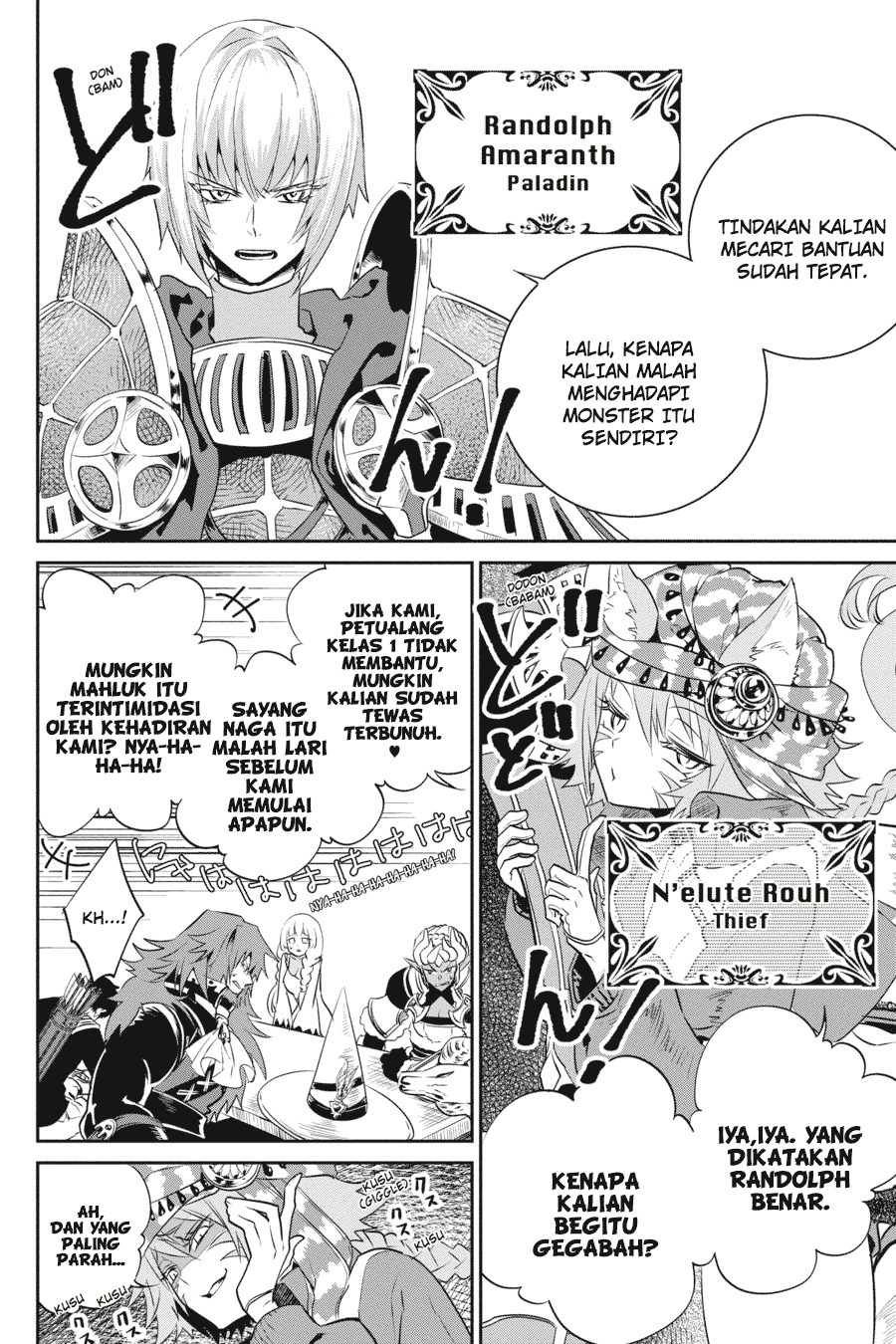 The Regressed Mercenary’s Machinations Chapter 79 - halaman 10