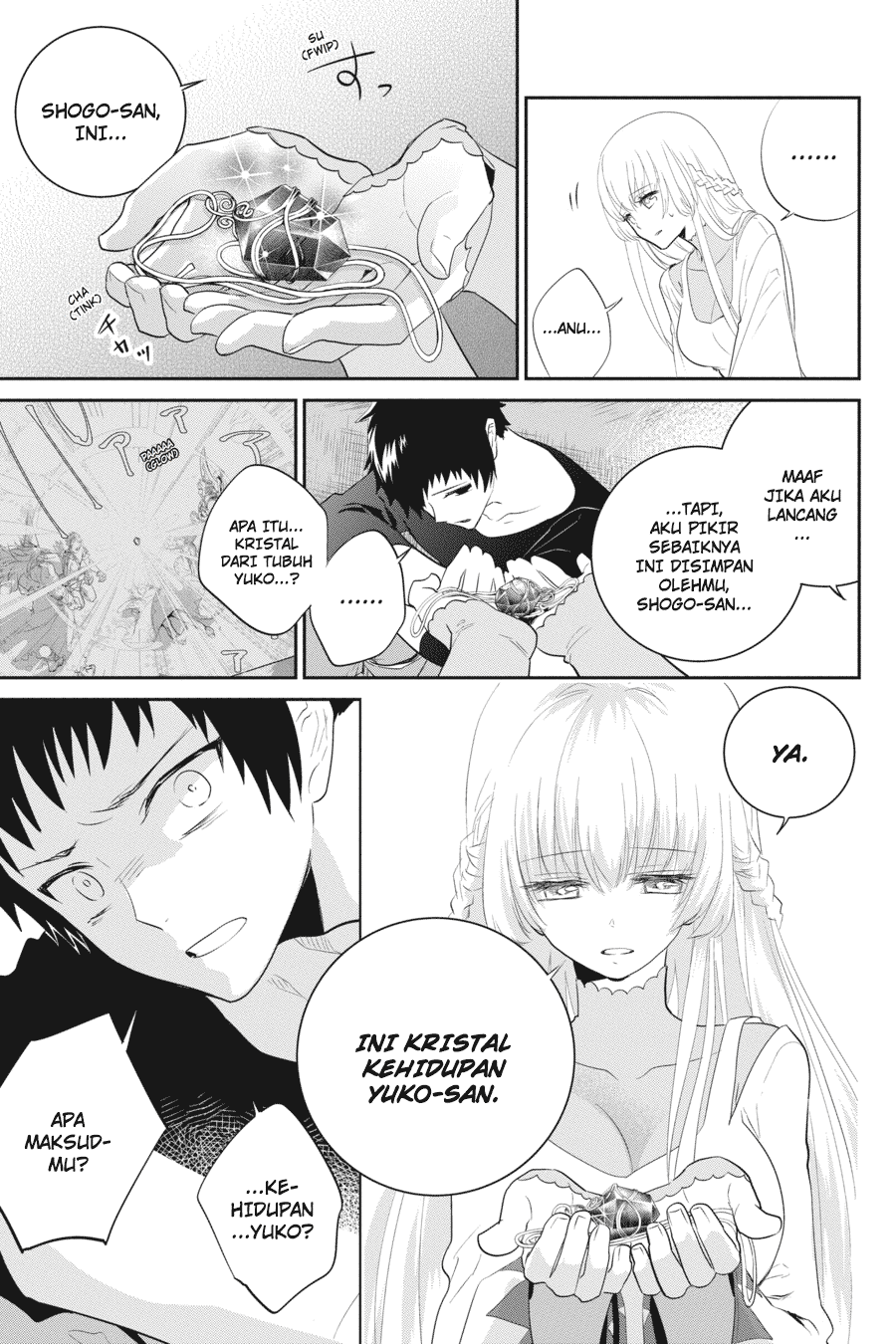 The Regressed Mercenary’s Machinations Chapter 79 - halaman 19