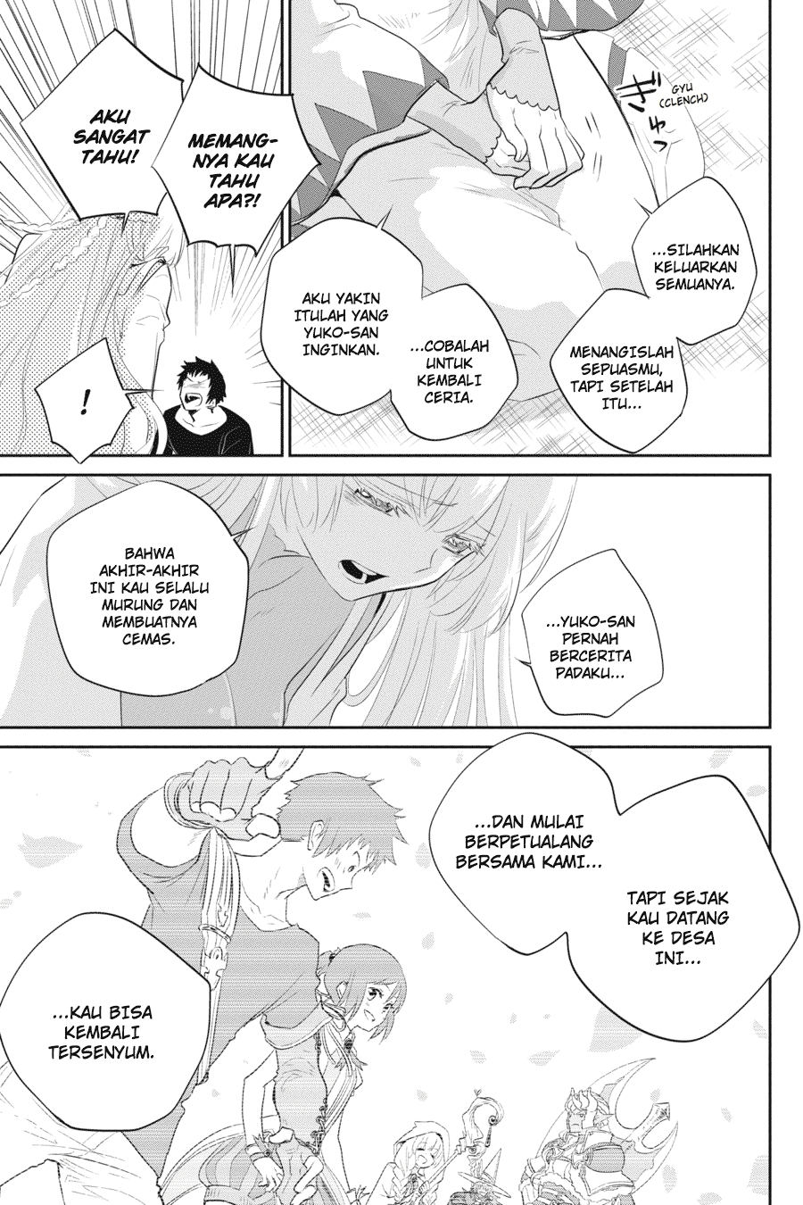The Regressed Mercenary’s Machinations Chapter 79 - halaman 25