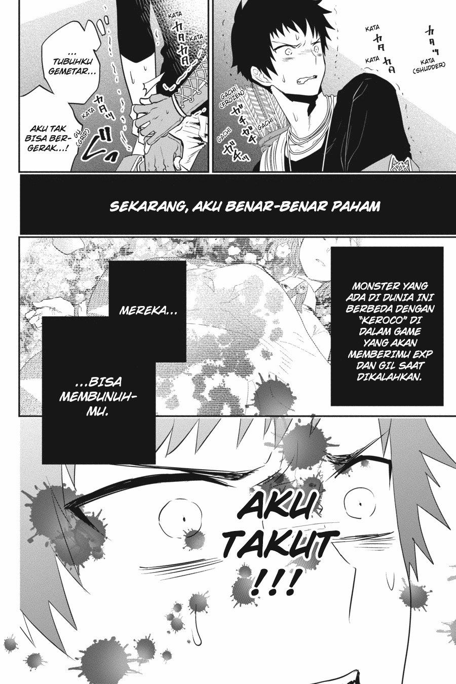 The Regressed Mercenary’s Machinations Chapter 79 - halaman 32