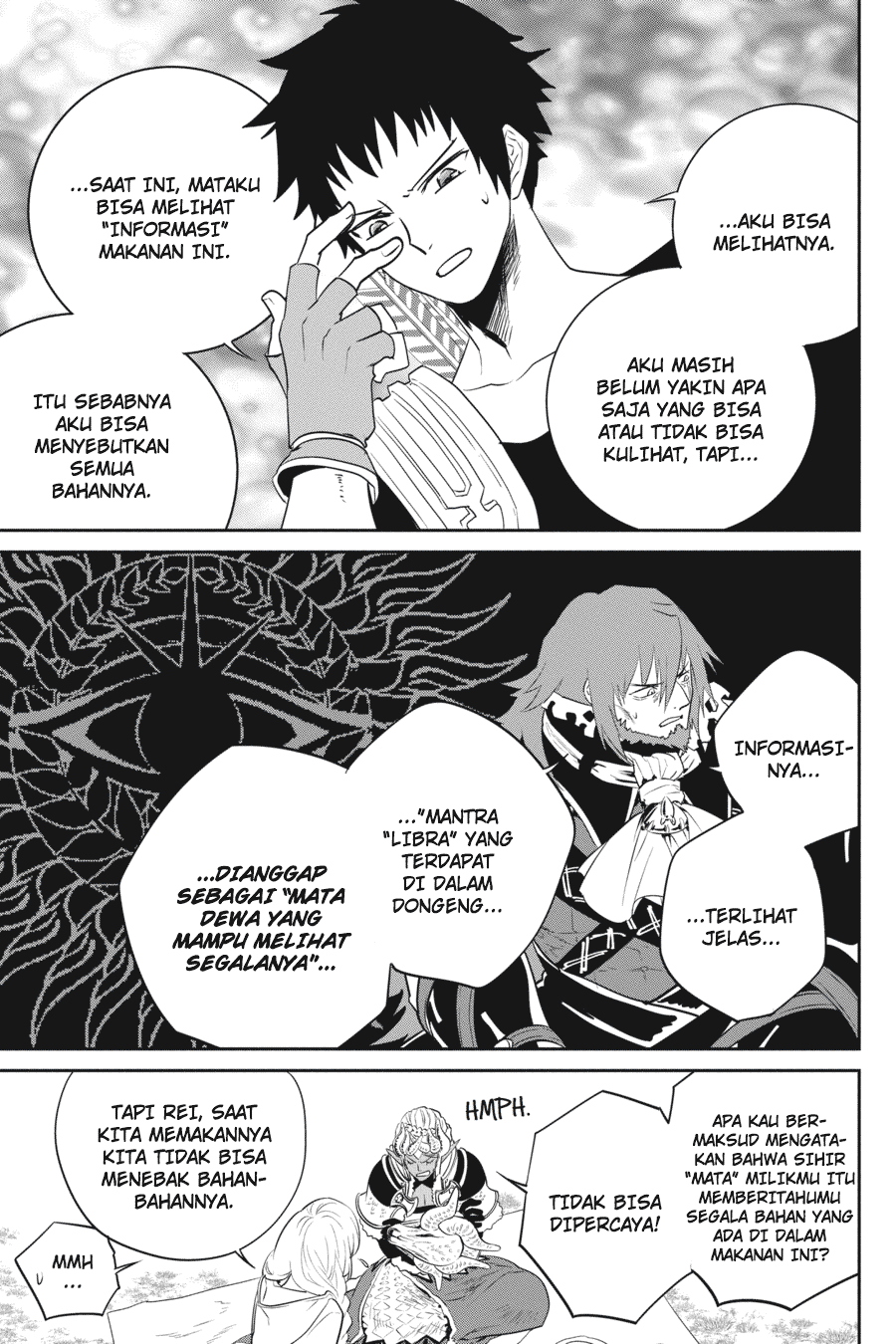 The Regressed Mercenary’s Machinations Chapter 79 - halaman 43