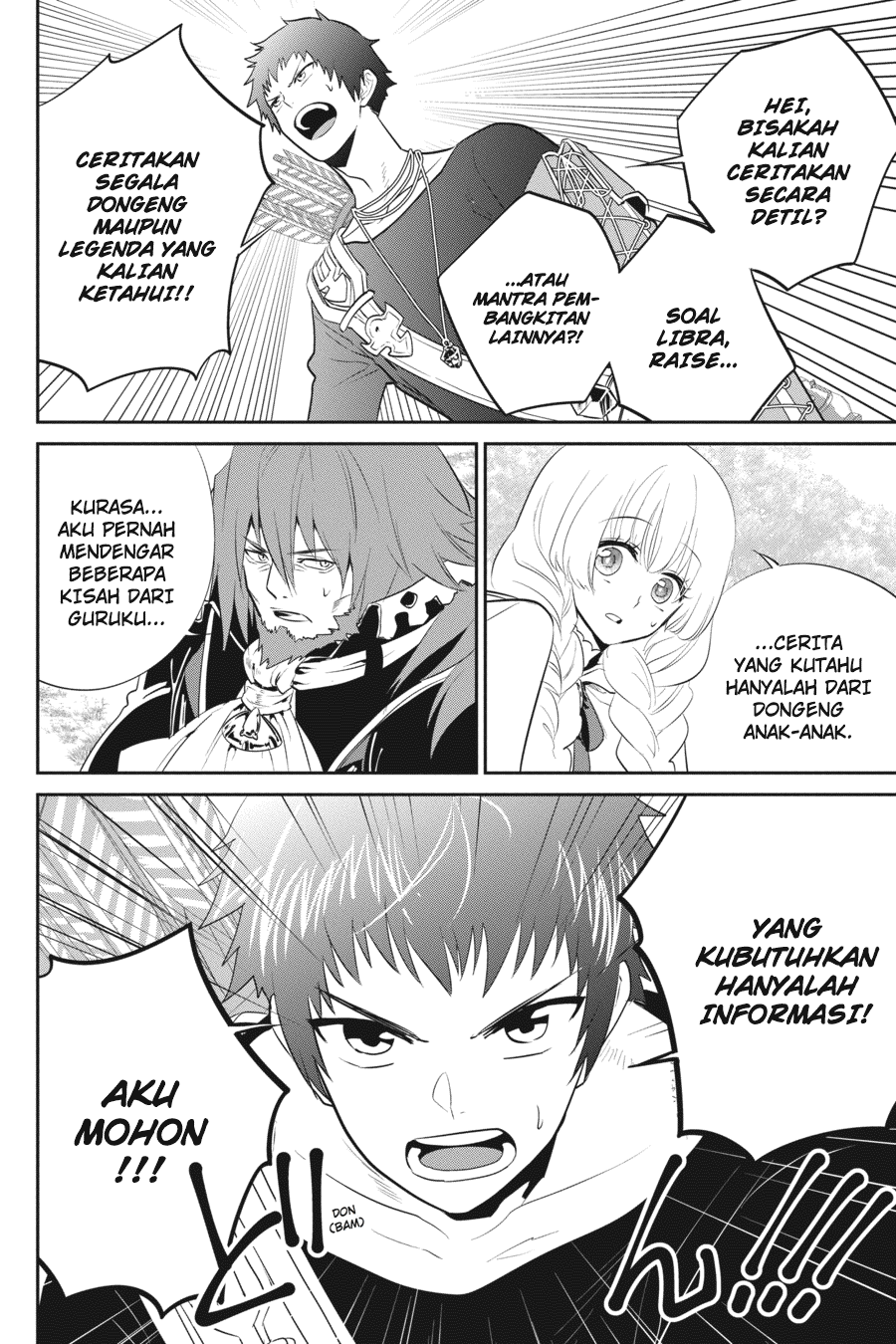 The Regressed Mercenary’s Machinations Chapter 79 - halaman 44