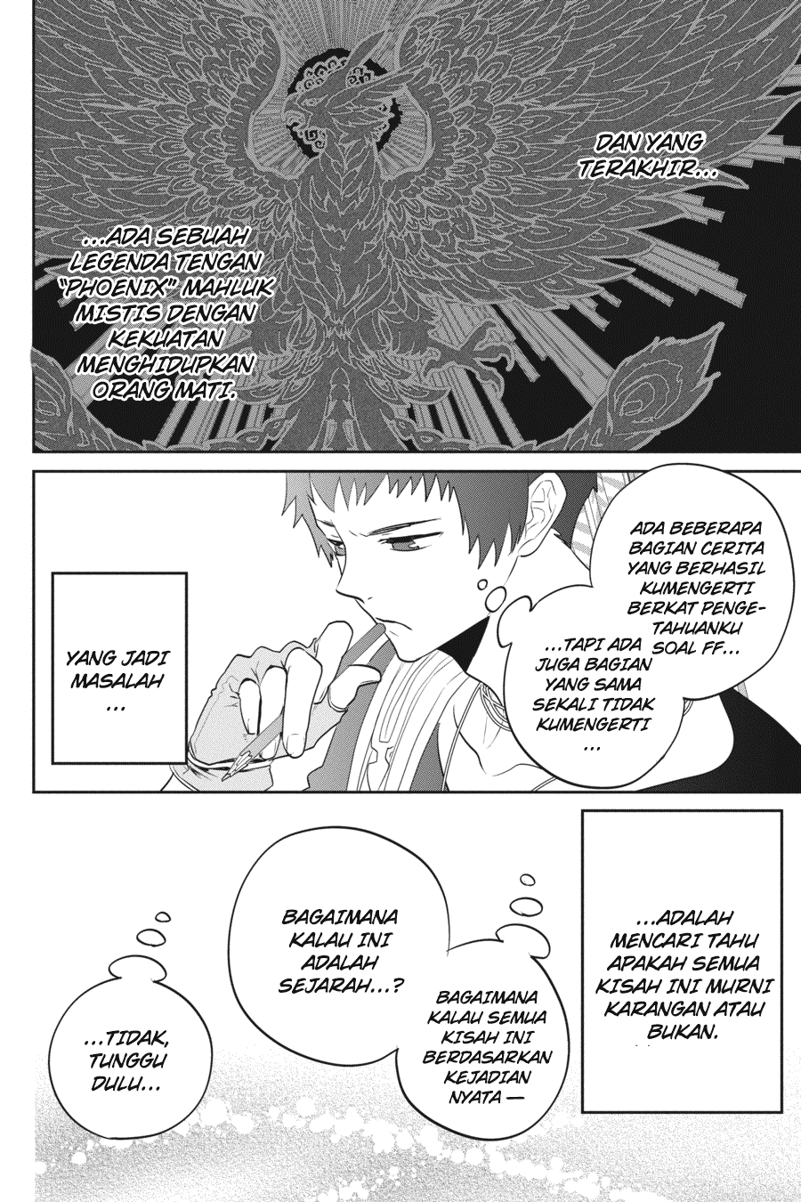 The Regressed Mercenary’s Machinations Chapter 79 - halaman 46