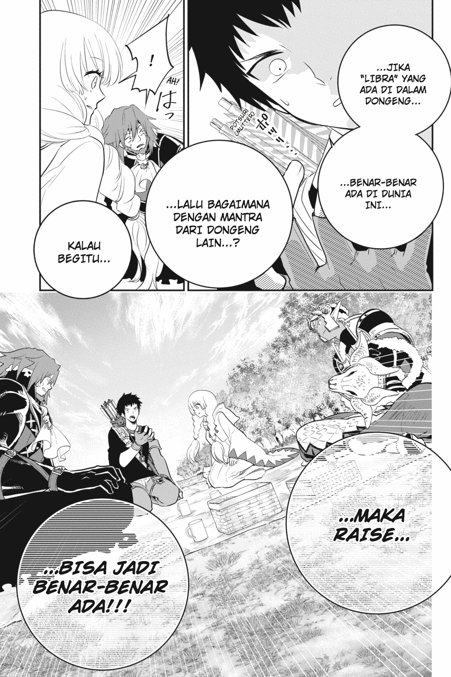 The Regressed Mercenary’s Machinations Chapter 79 - halaman 47
