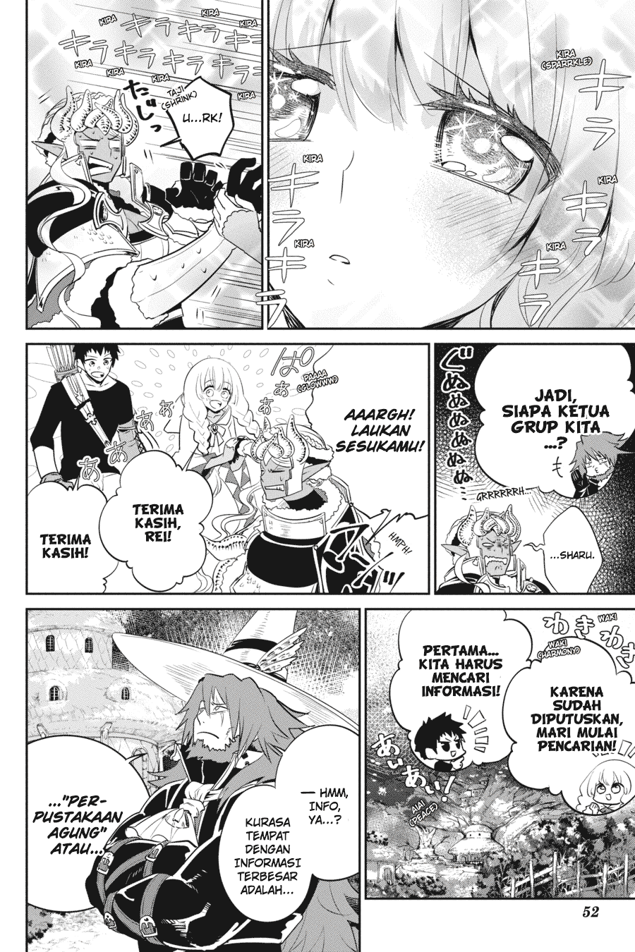 The Regressed Mercenary’s Machinations Chapter 79 - halaman 53