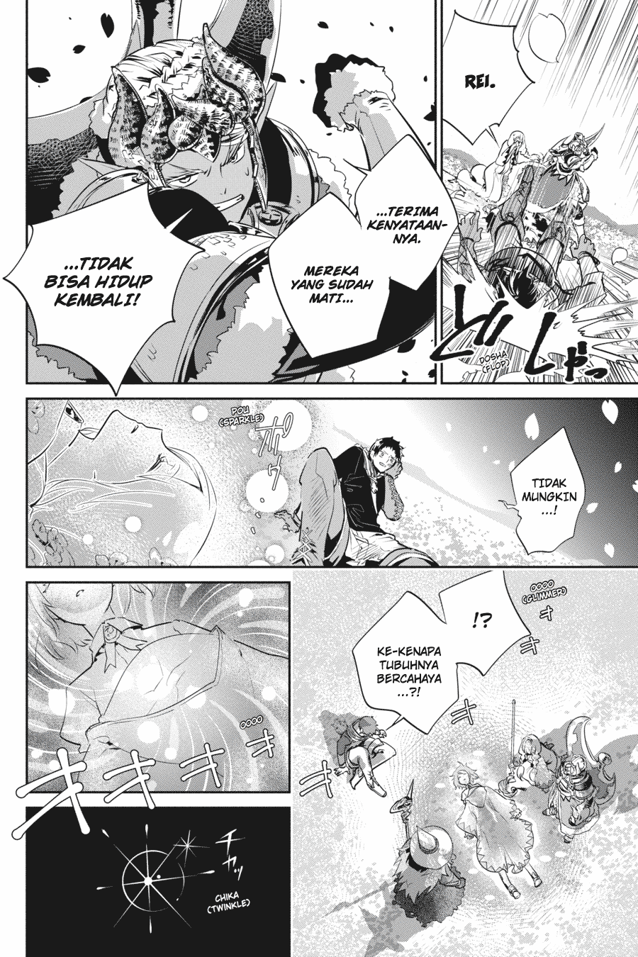 The Regressed Mercenary’s Machinations Chapter 79 - halaman 6