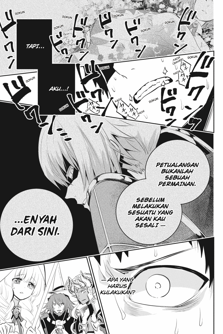 The Regressed Mercenary’s Machinations Chapter 79 - halaman 66