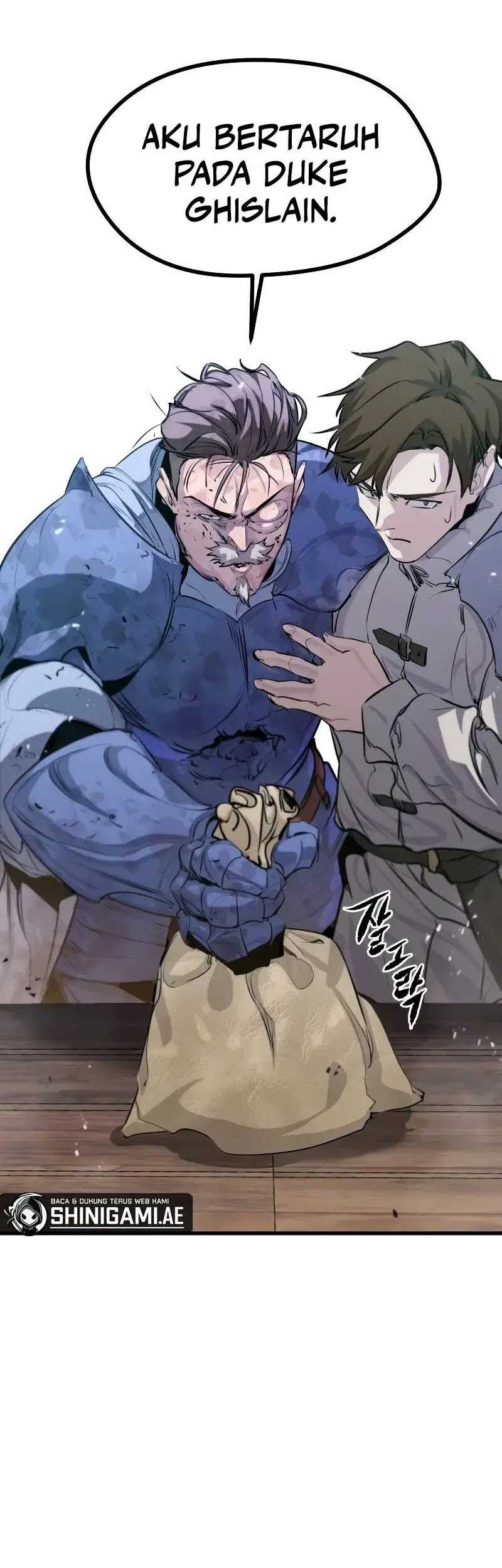 The Regressed Mercenary’s Machinations Chapter 8 - halaman 21