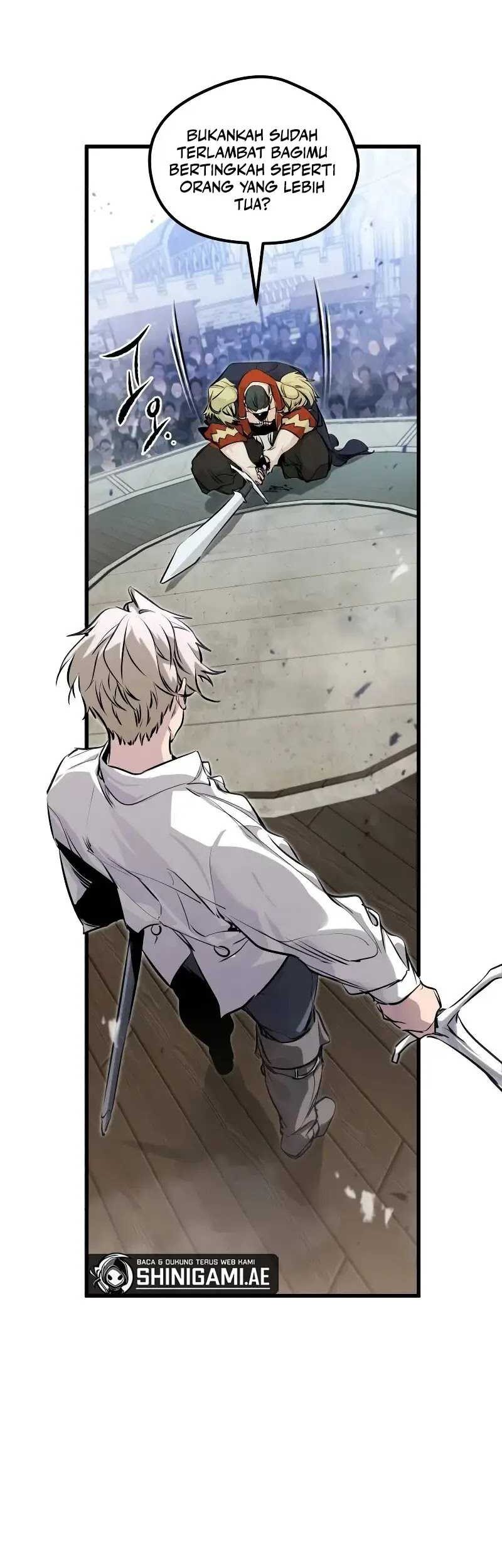 The Regressed Mercenary’s Machinations Chapter 8 - halaman 32