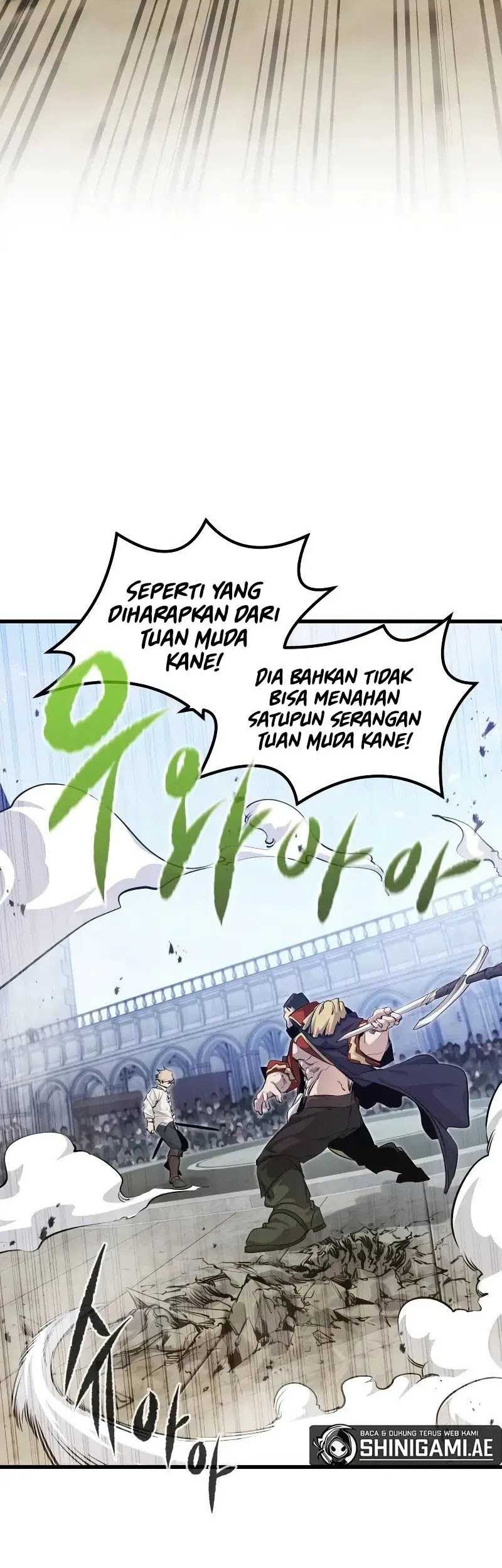 The Regressed Mercenary’s Machinations Chapter 8 - halaman 41
