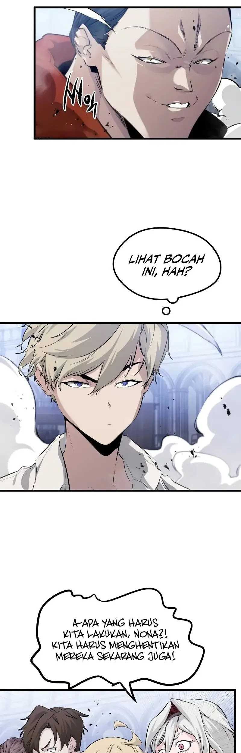 The Regressed Mercenary’s Machinations Chapter 8 - halaman 42