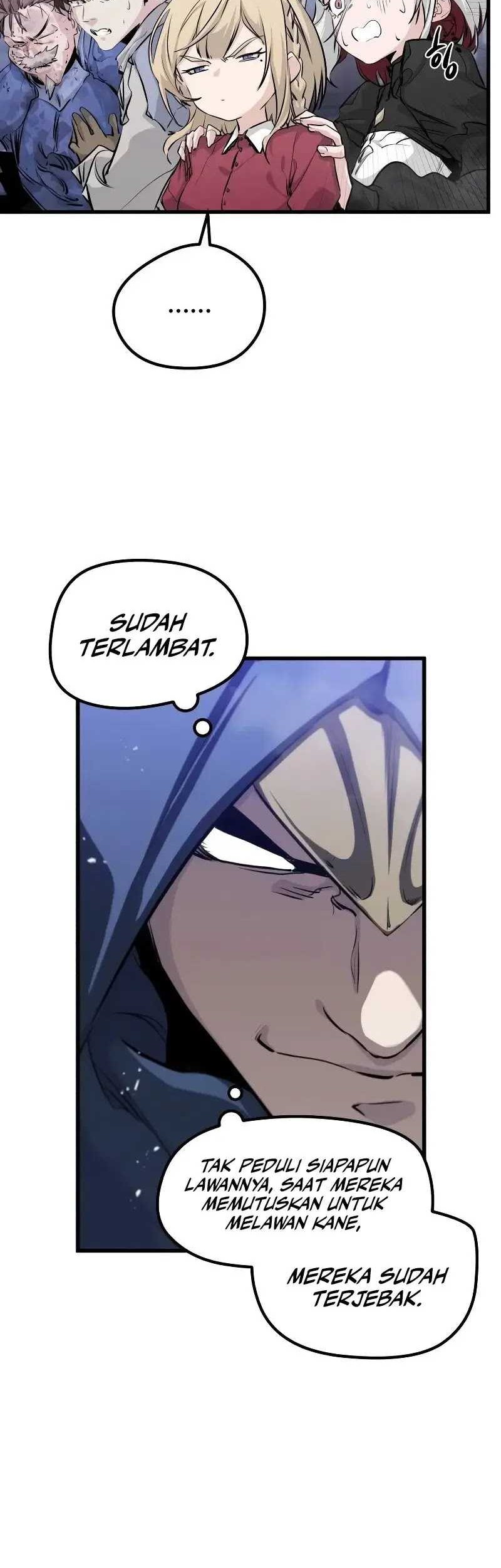 The Regressed Mercenary’s Machinations Chapter 8 - halaman 43