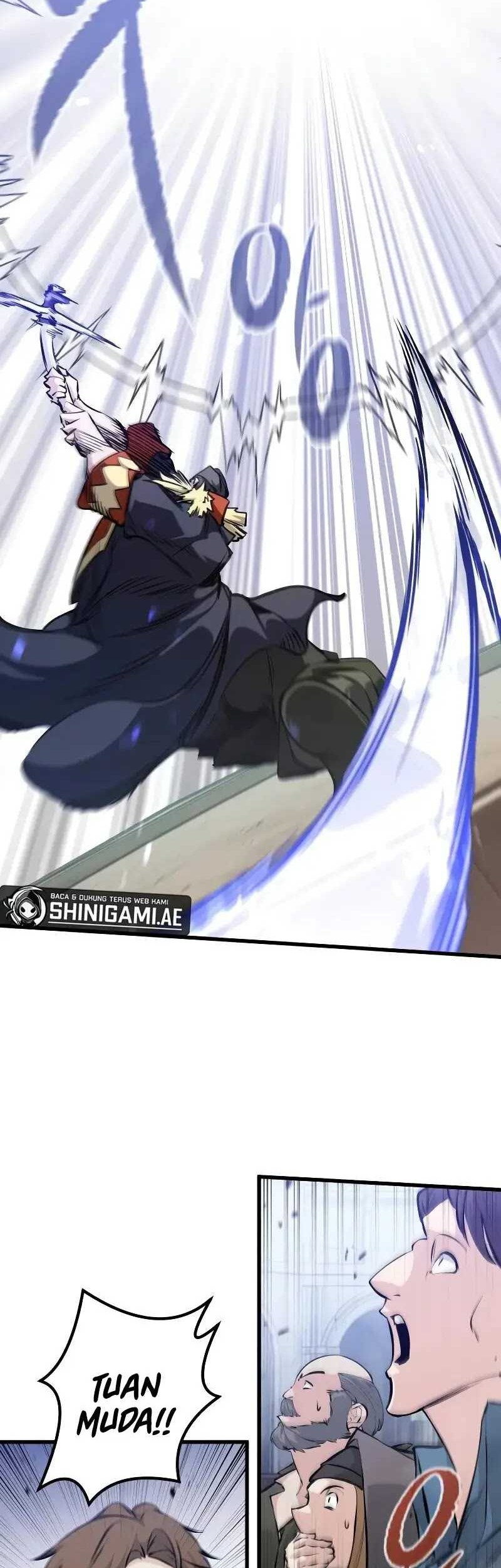 The Regressed Mercenary’s Machinations Chapter 8 - halaman 51