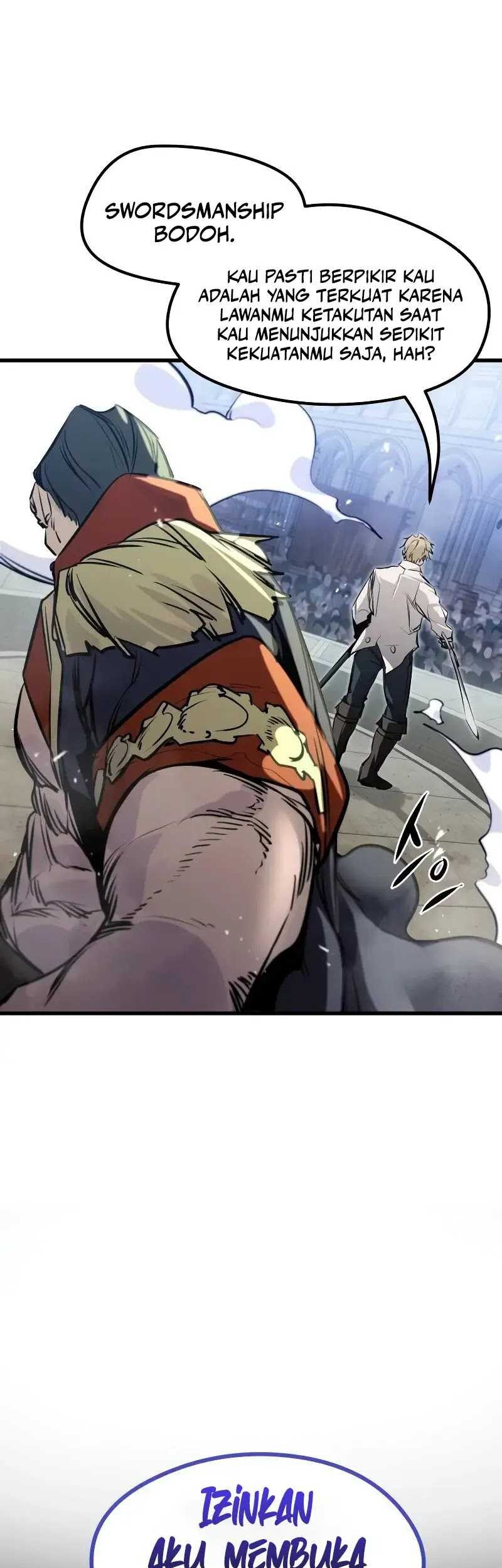 The Regressed Mercenary’s Machinations Chapter 8 - halaman 61