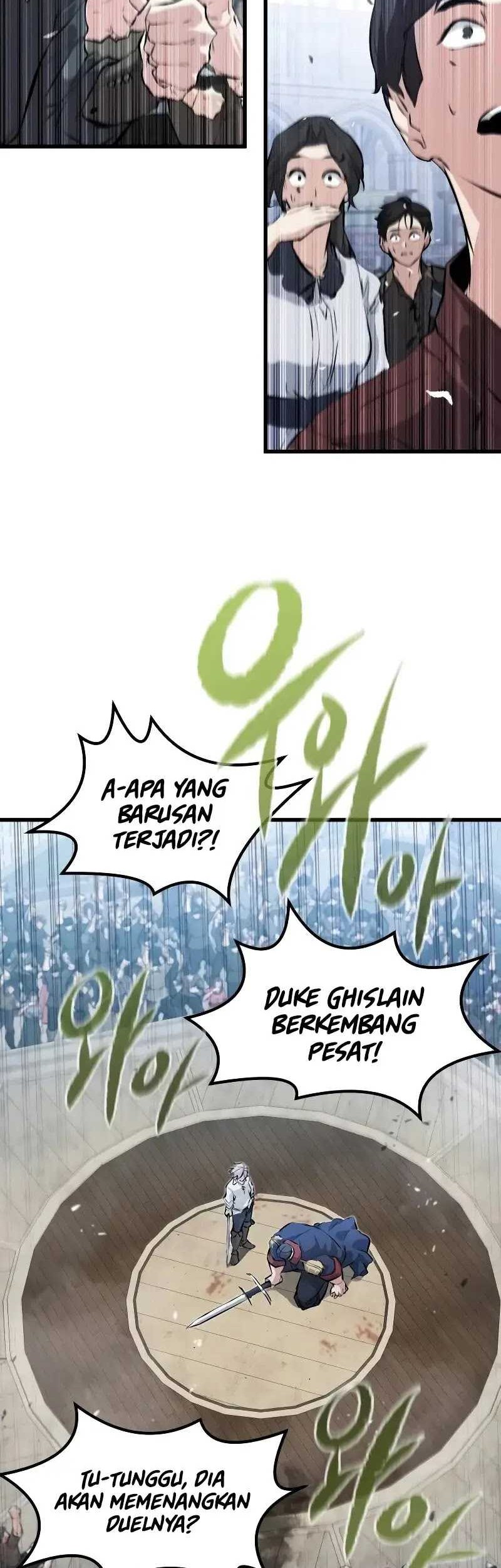 The Regressed Mercenary’s Machinations Chapter 8 - halaman 74