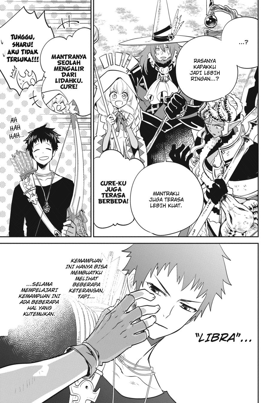 The Regressed Mercenary’s Machinations Chapter 80 - halaman 13