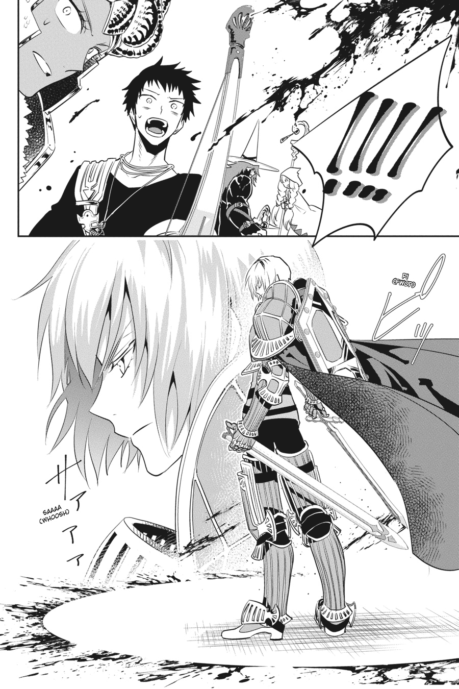The Regressed Mercenary’s Machinations Chapter 80 - halaman 24