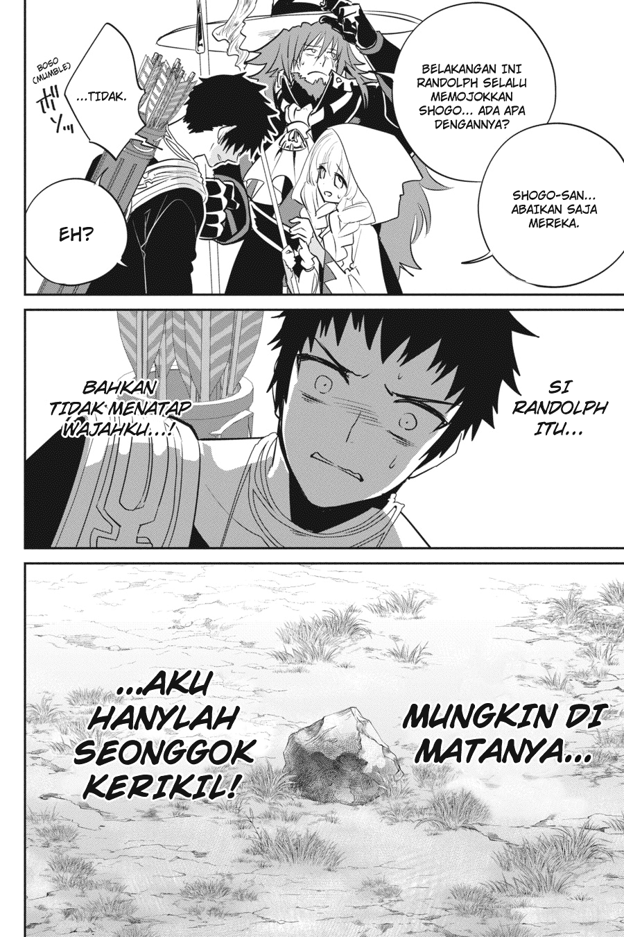 The Regressed Mercenary’s Machinations Chapter 80 - halaman 30
