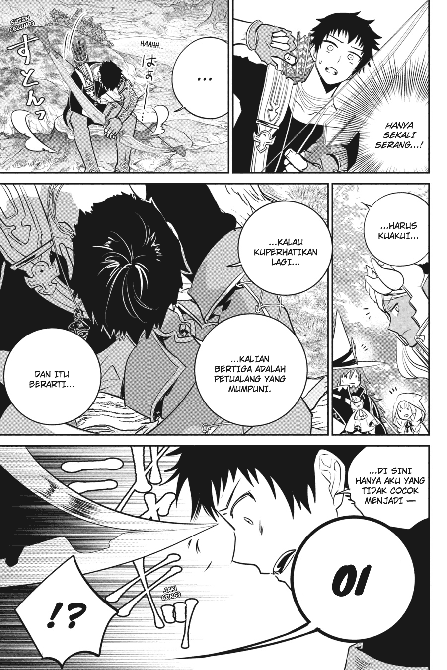 The Regressed Mercenary’s Machinations Chapter 80 - halaman 33