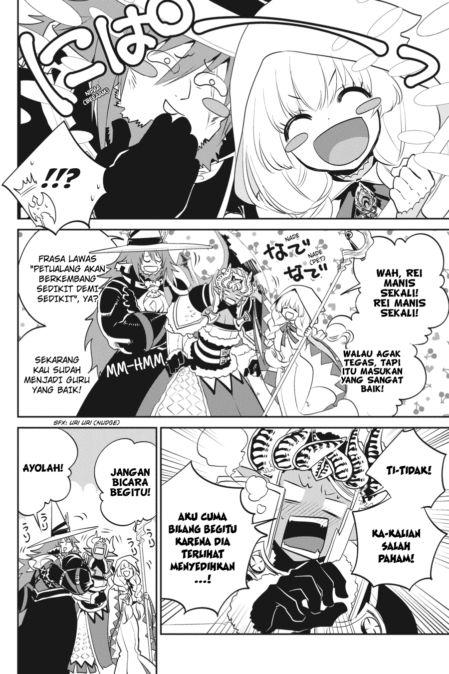 The Regressed Mercenary’s Machinations Chapter 80 - halaman 36