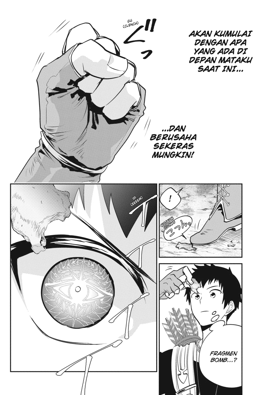 The Regressed Mercenary’s Machinations Chapter 80 - halaman 38