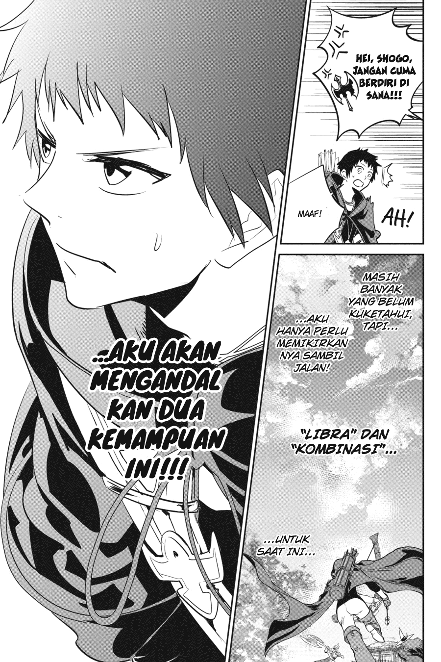 The Regressed Mercenary’s Machinations Chapter 80 - halaman 55
