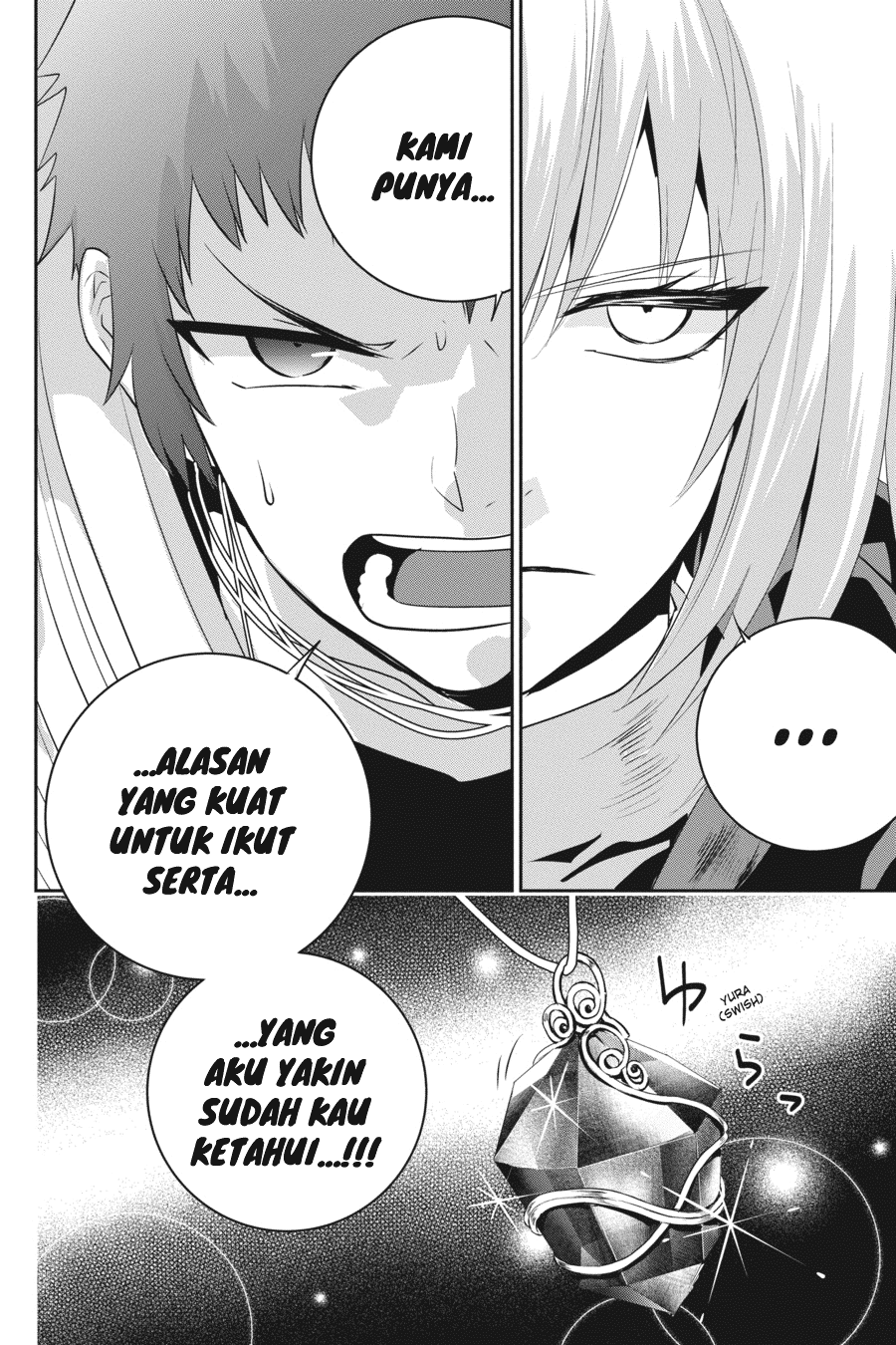 The Regressed Mercenary’s Machinations Chapter 80 - halaman 60