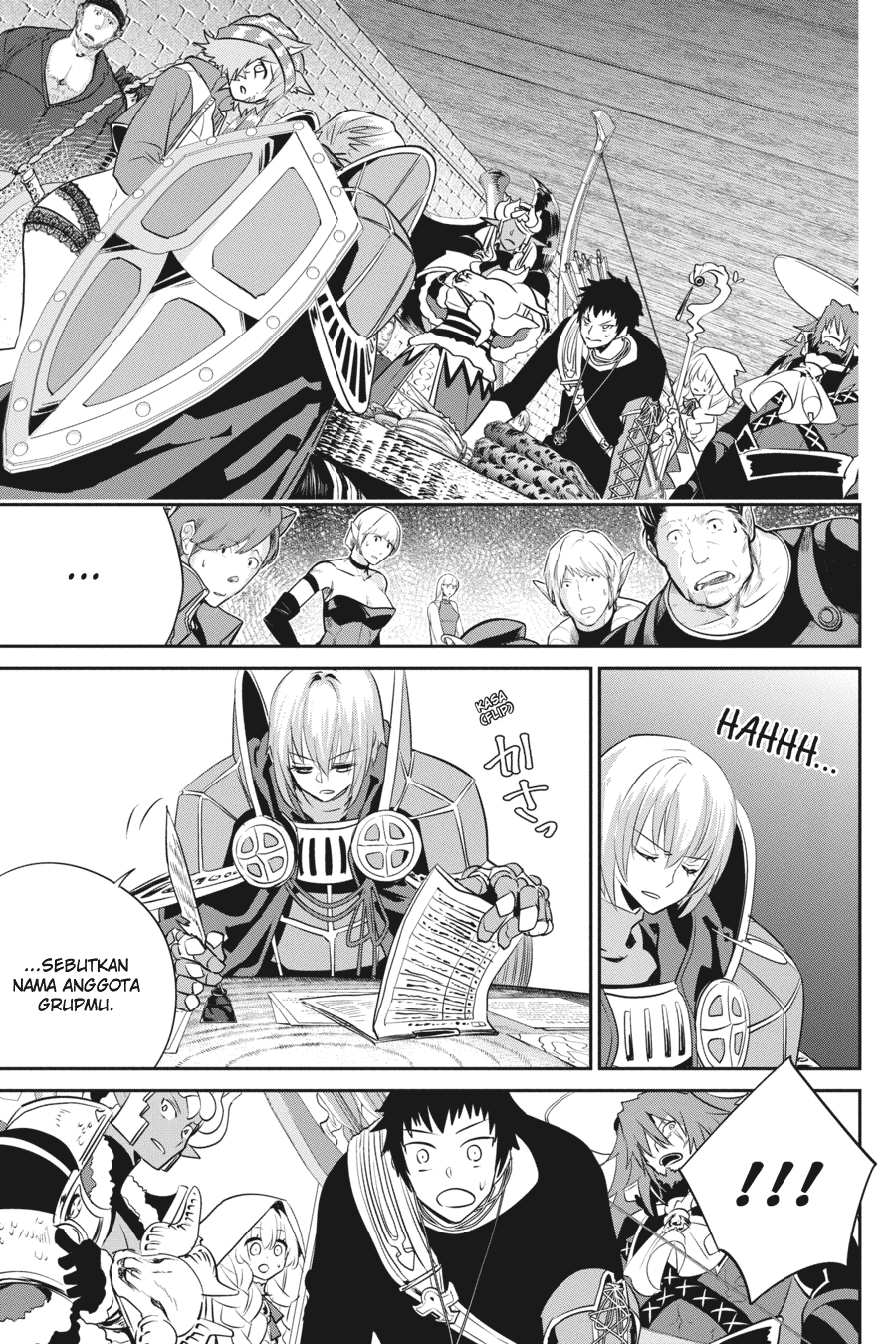 The Regressed Mercenary’s Machinations Chapter 80 - halaman 61