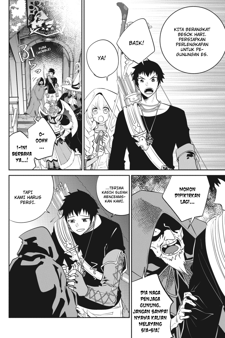 The Regressed Mercenary’s Machinations Chapter 80 - halaman 64
