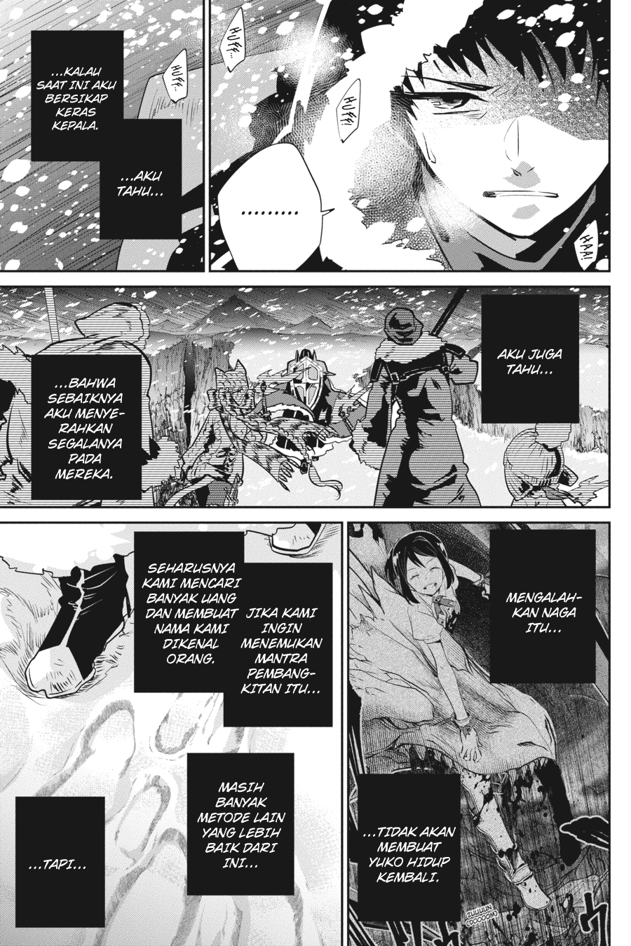 The Regressed Mercenary’s Machinations Chapter 81 - halaman 13