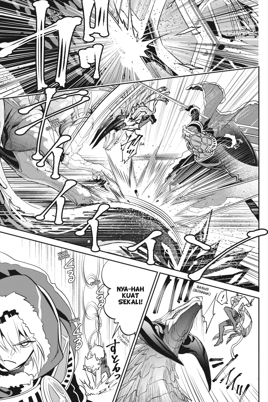 The Regressed Mercenary’s Machinations Chapter 81 - halaman 21