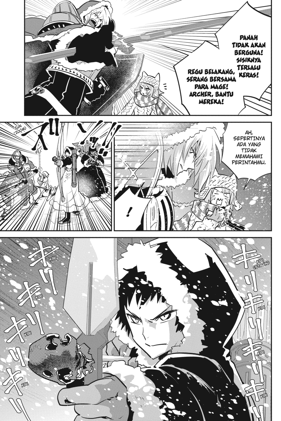The Regressed Mercenary’s Machinations Chapter 81 - halaman 23