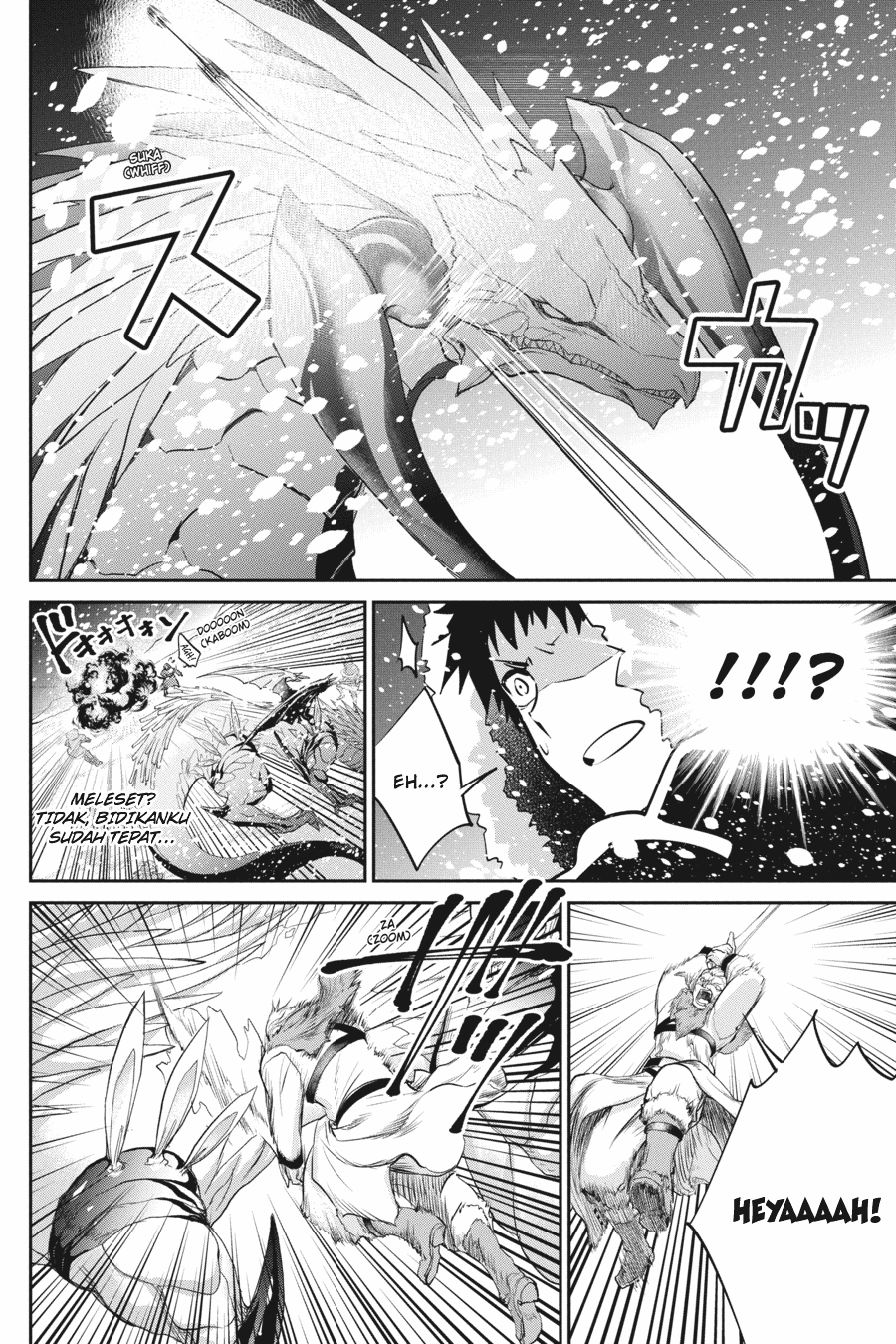 The Regressed Mercenary’s Machinations Chapter 81 - halaman 30
