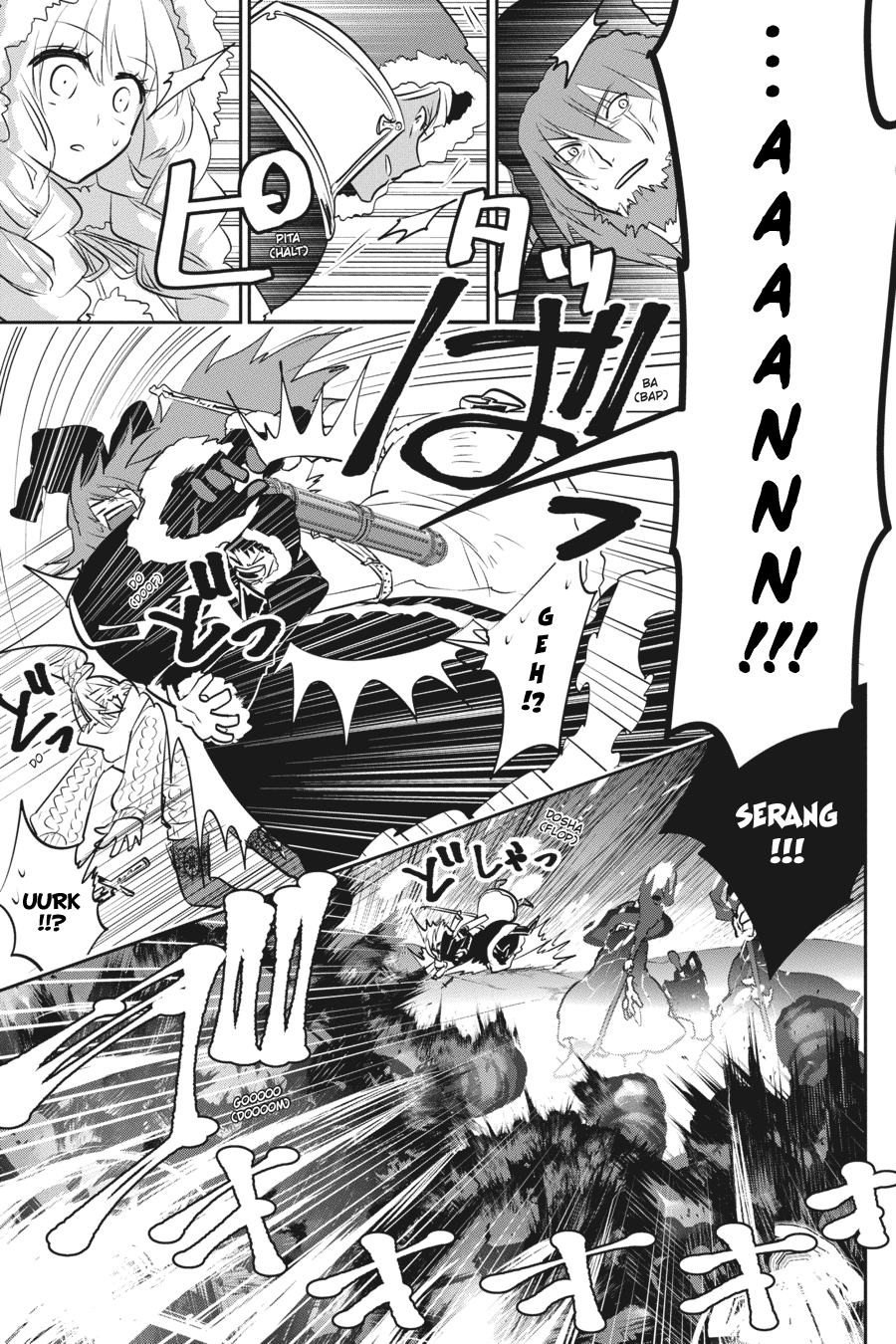 The Regressed Mercenary’s Machinations Chapter 81 - halaman 35