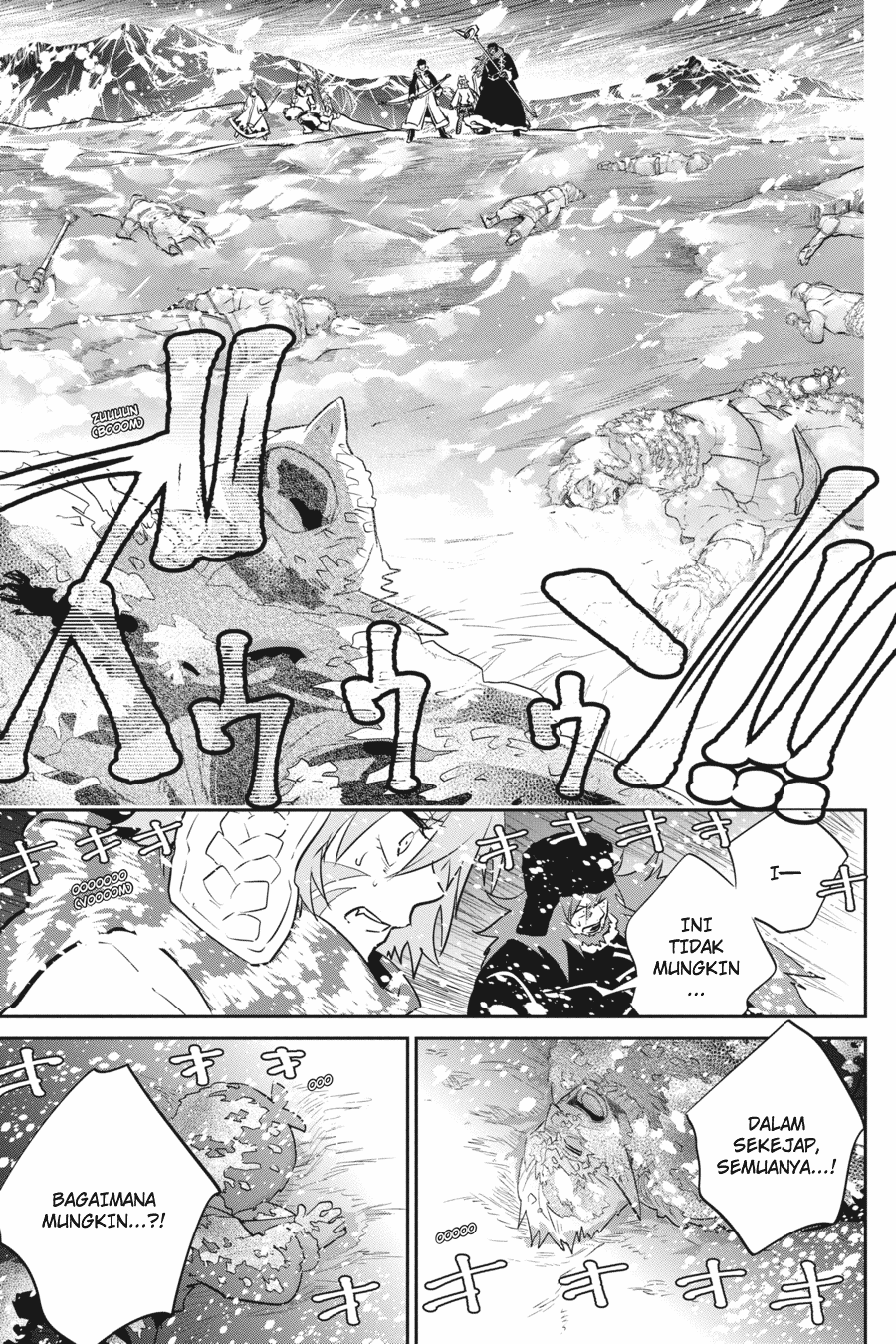 The Regressed Mercenary’s Machinations Chapter 81 - halaman 40