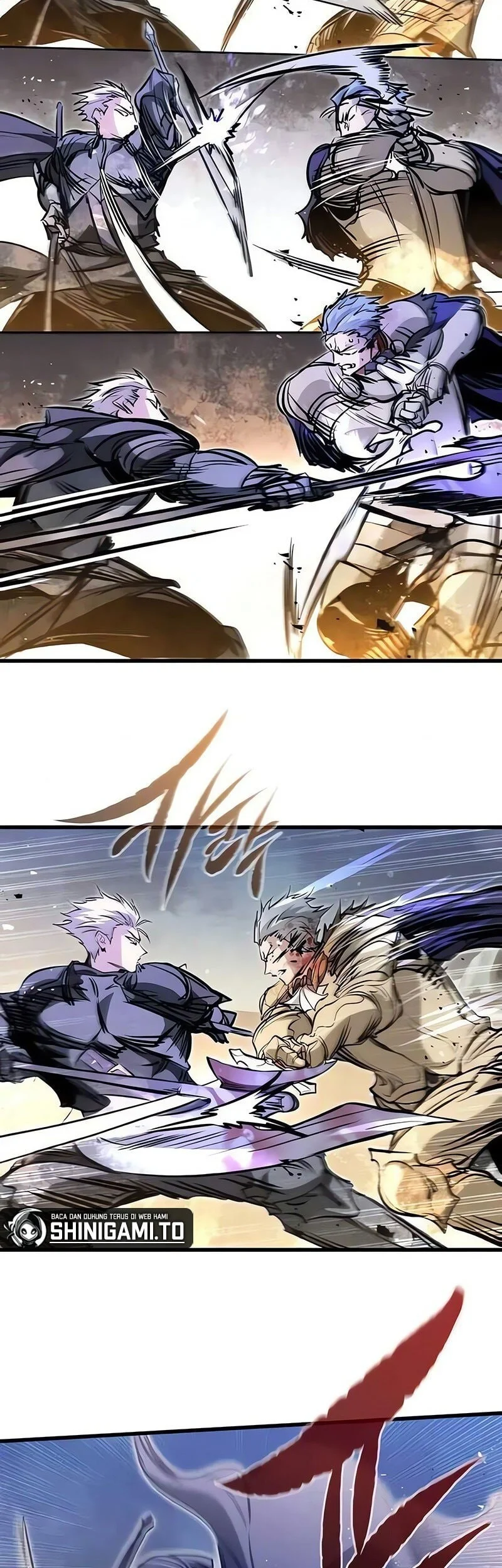 The Regressed Mercenary’s Machinations Chapter 81 - halaman 50
