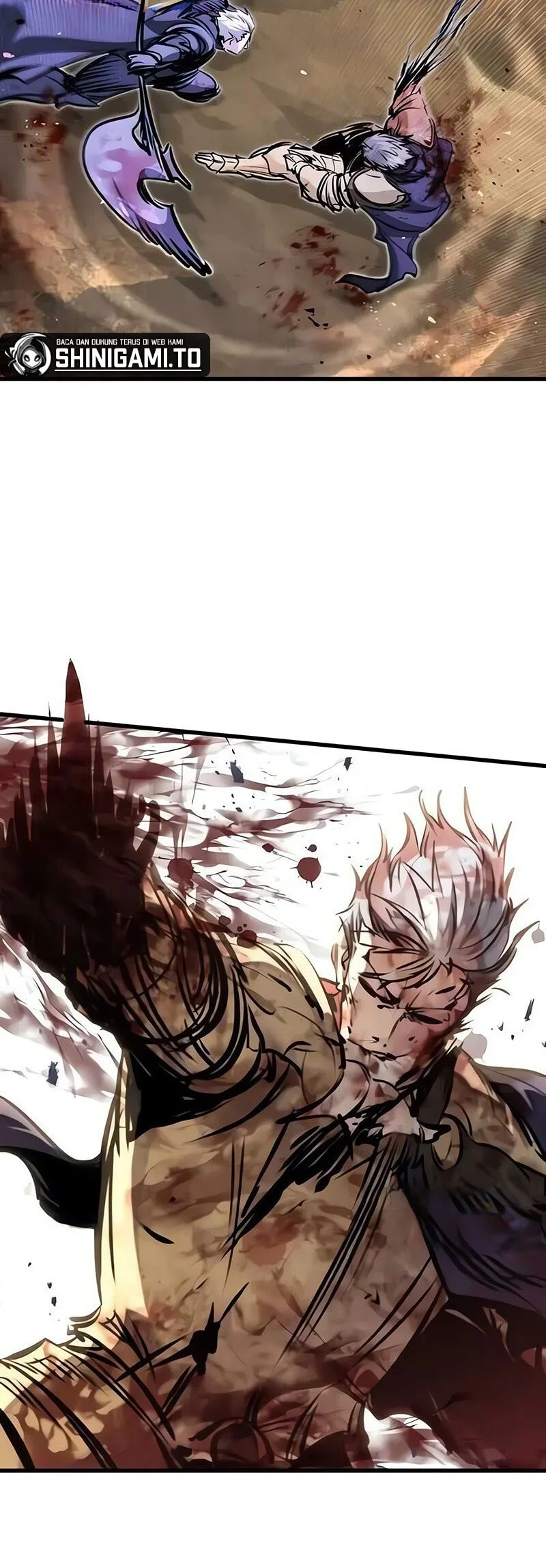 The Regressed Mercenary’s Machinations Chapter 81 - halaman 55