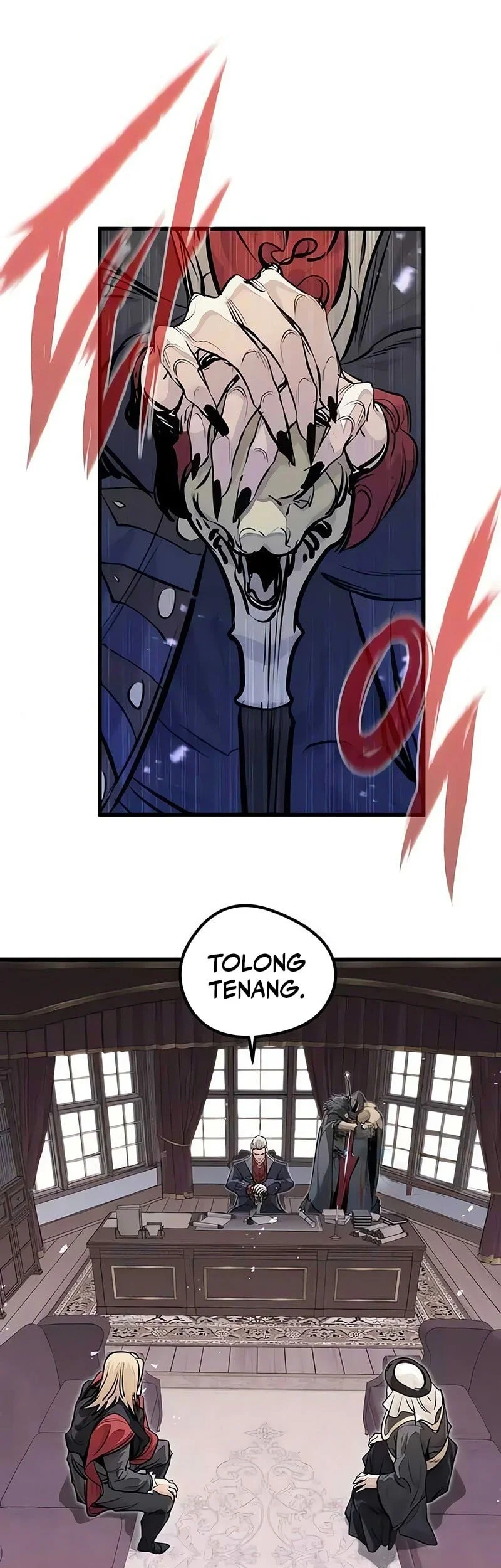 The Regressed Mercenary’s Machinations Chapter 81 - halaman 58