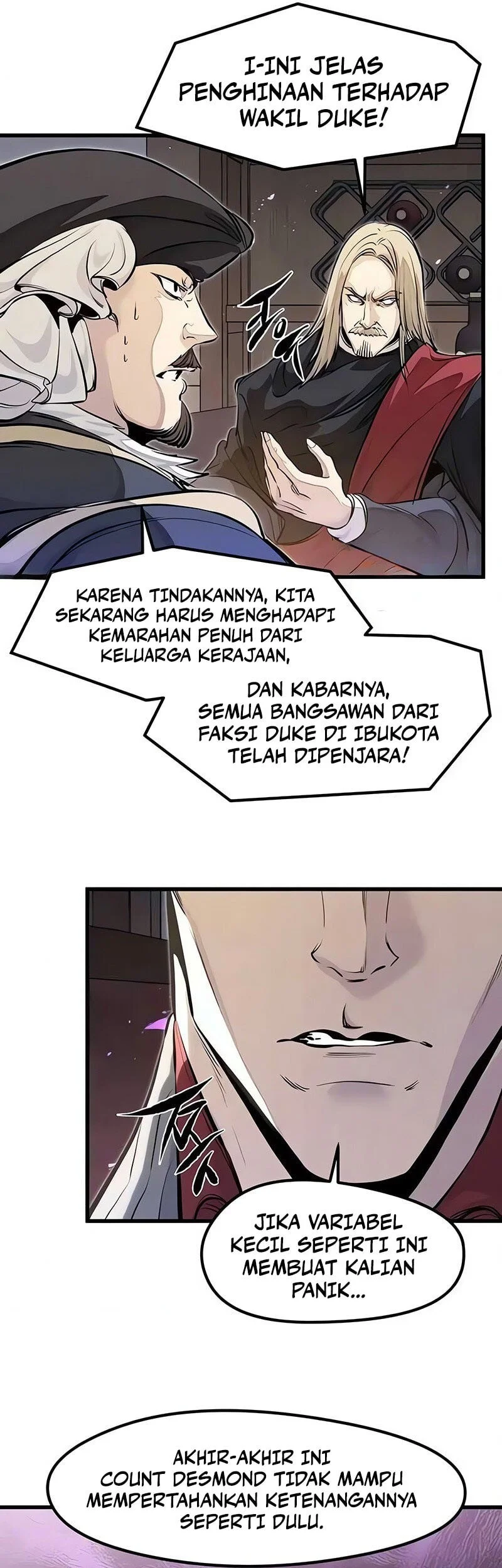 The Regressed Mercenary’s Machinations Chapter 81 - halaman 60