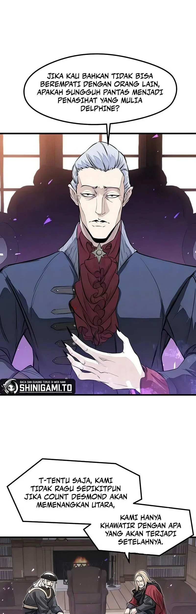 The Regressed Mercenary’s Machinations Chapter 81 - halaman 62