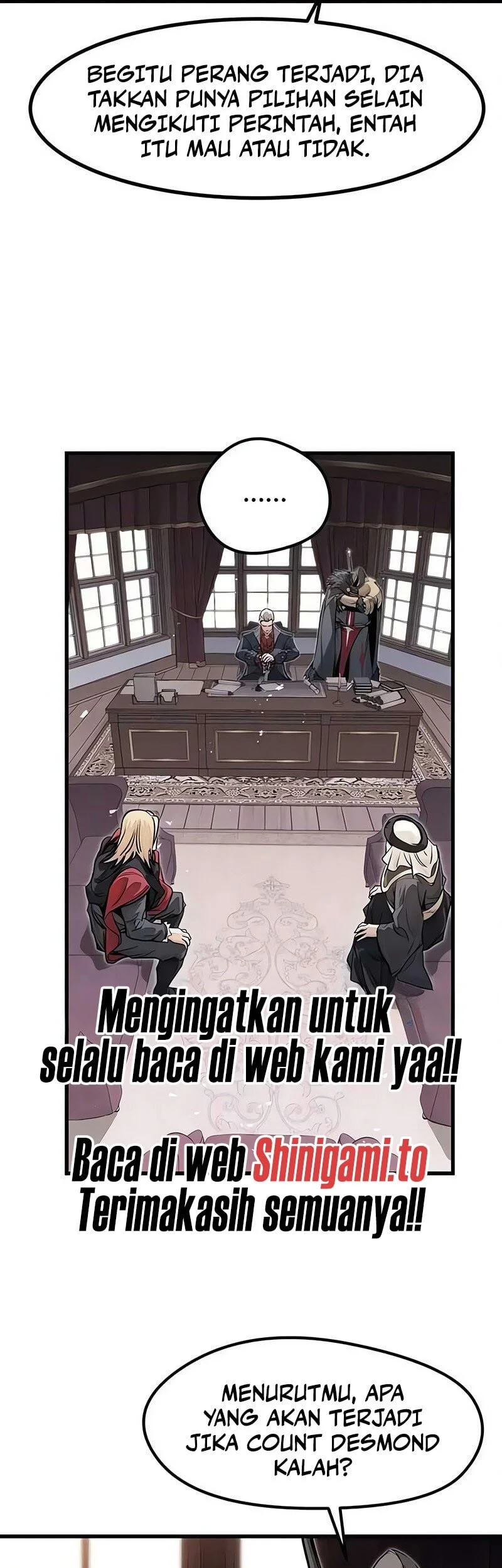 The Regressed Mercenary’s Machinations Chapter 81 - halaman 64