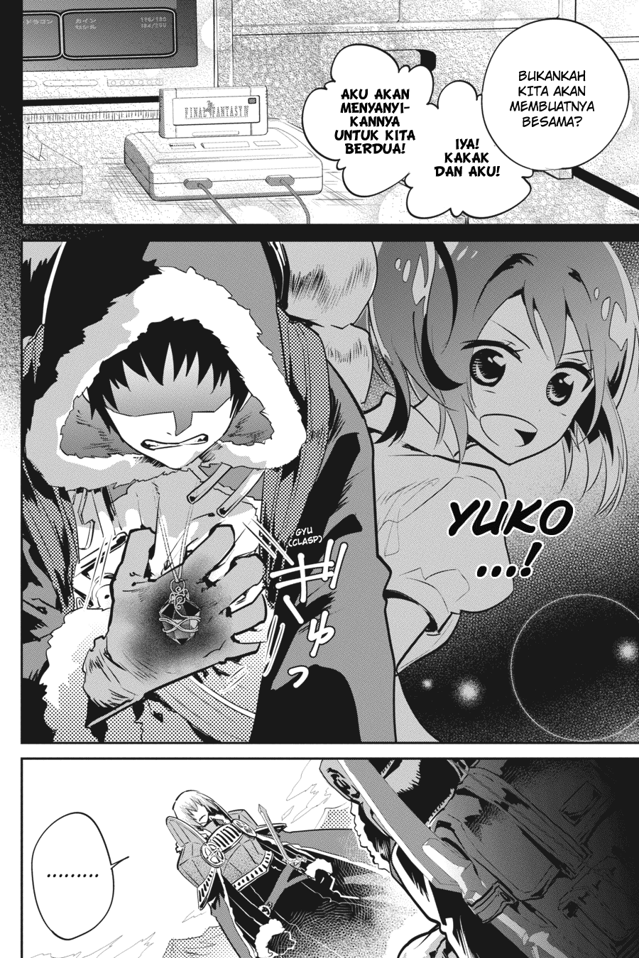 The Regressed Mercenary’s Machinations Chapter 81 - halaman 8