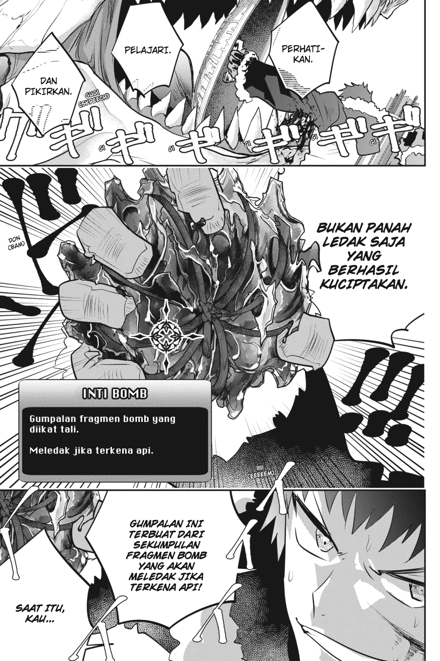 The Regressed Mercenary’s Machinations Chapter 82 - halaman 36