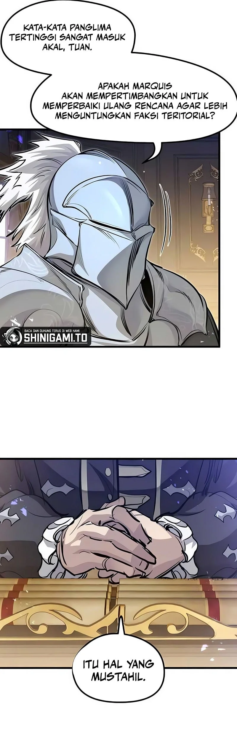 The Regressed Mercenary’s Machinations Chapter 83 - halaman 10