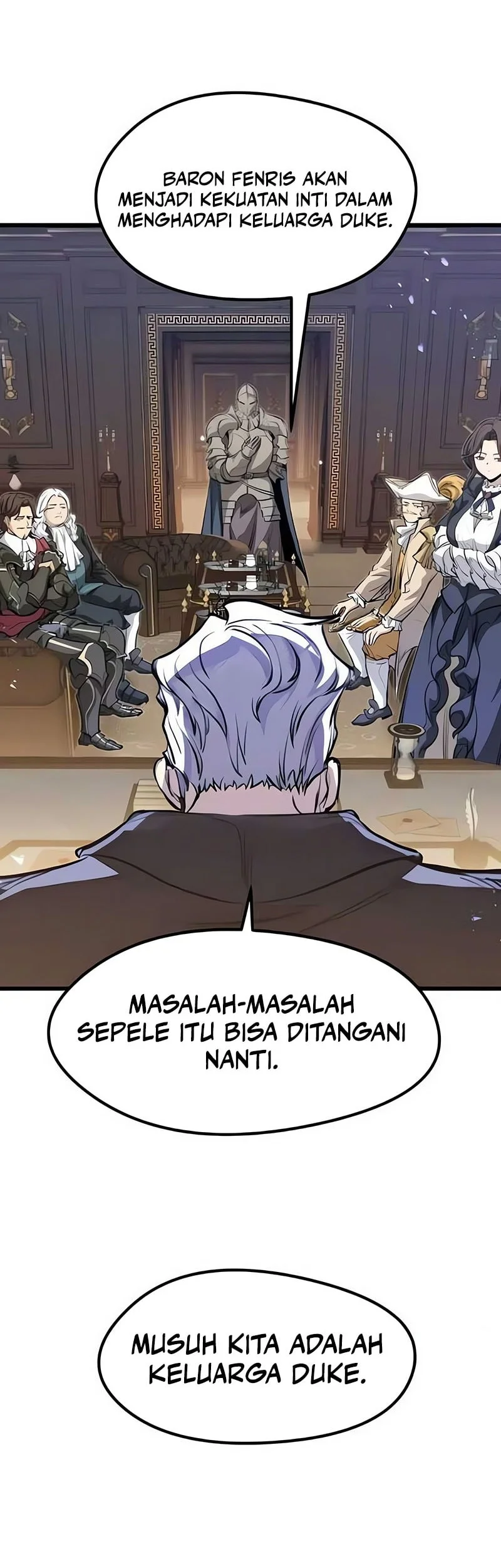The Regressed Mercenary’s Machinations Chapter 83 - halaman 11