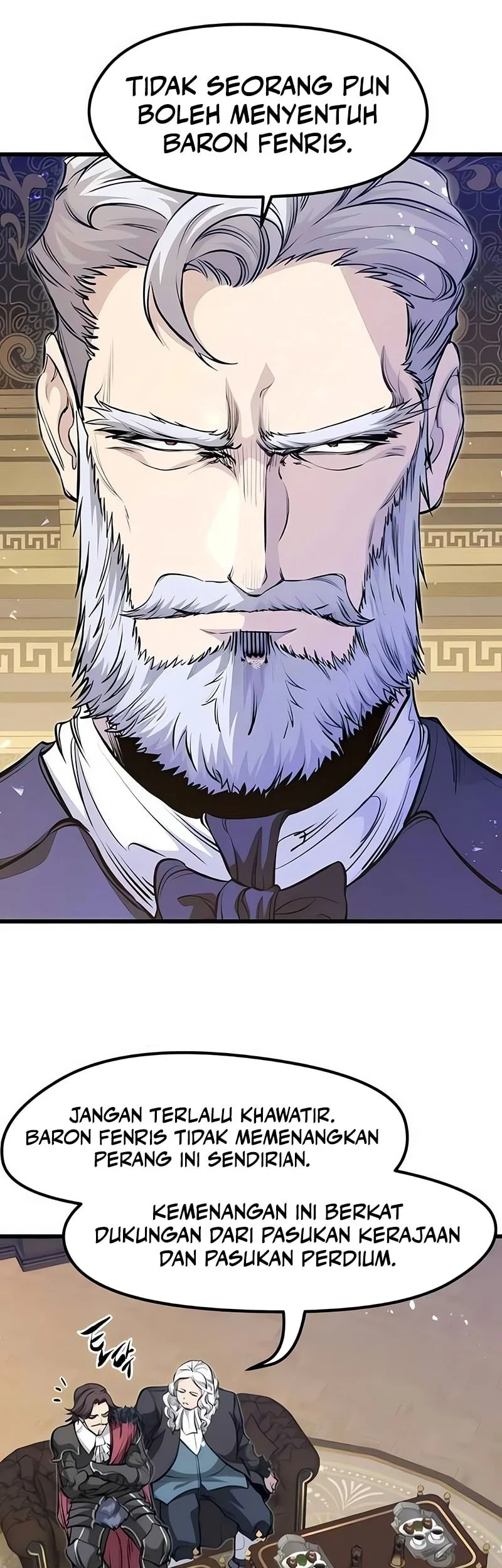 The Regressed Mercenary’s Machinations Chapter 83 - halaman 12