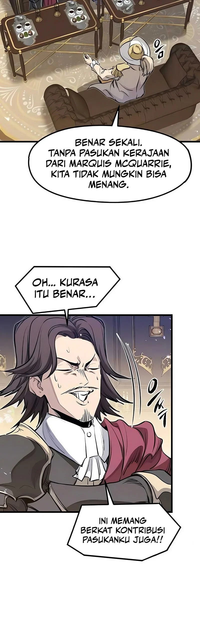 The Regressed Mercenary’s Machinations Chapter 83 - halaman 13