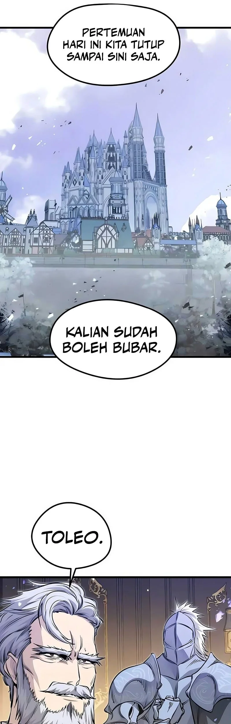The Regressed Mercenary’s Machinations Chapter 83 - halaman 14
